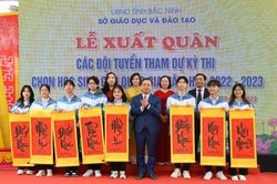 Những con số ấn tượng của kỳ thi chọn HSG quốc gia THPT