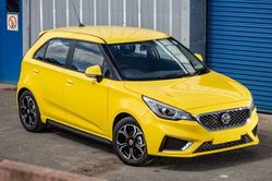 Cập nhật bảng giá xe MG mới nhất tháng 3/2023
