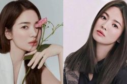 Nhan sắc điểm 10 của mỹ nữ Song Hye Kyo phim Vinh quang trong thù hận