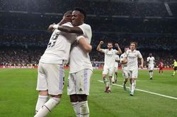 Đả bại Liverpool, Real lập kỷ lục chưa từng có