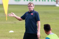 Tuyển Việt Nam 'bỏ' kỳ FIFA Days: Ông Troussier buông gần để tính xa