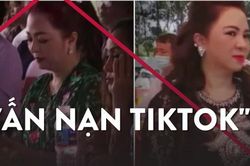 Đầy rẫy nội dung nhảm nhí và 'độc hại' trên TikTok