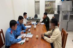 Tài xế thu thêm tiền của du khách Hàn Quốc, chủ xe bị phạt 11 triệu đồng