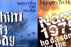 Nhà văn Nguyễn Trí Huân - Chim én bay