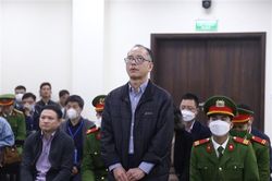 Cho vay sai quy định, nguyên giám đốc chi nhánh BIDV lãnh 7 năm tù