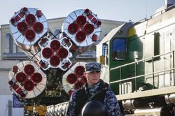 Động thái bất ngờ của Kazakhstan nhằm vào tài sản của Nga tại sân bay vũ trụ Baikonur
