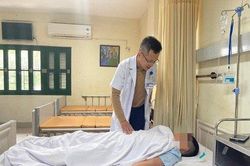 Nam sinh 14 tuổi phải cắt tinh hoàn sau 13 ngày điều trị kháng sinh