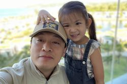 Lam Trường xúc động trước lời tâm tình của con gái: Ngọt ngào khiến ai cũng tan chảy!