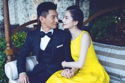Một cặp sao nổi tiếng showbiz tổ chức tiệc ngầm đập tan tin đồn rạn nứt hôn nhân