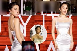 'Cao thủ' cam thường gọi tên Tiểu Vy: Muốn tìm khuyết điểm cũng phải 'đỏ mắt'