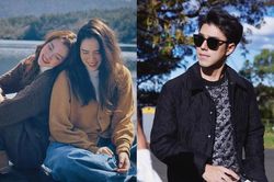 Baifern Pimchanok trêu Nine Naphat vì một bức ảnh