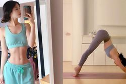 7 tư thế Yoga cải thiện bụng mỡ, bắp đùi to và mỡ lưng mỗi ngày
