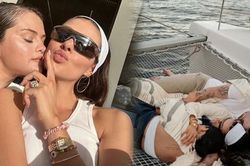 Selena Gomez và vợ Brooklyn Beckham: Cặp bài trùng mới của showbiz