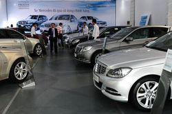 Hơn 20 nghìn ôtô bán ra thị trường trong tháng 2