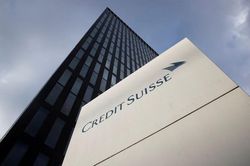 Thụy Sĩ hỗ trợ tài chính sau khi cổ phiếu Credit Suisse giảm mạnh
