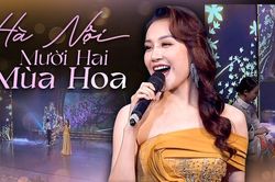 Hà Nội mười hai mùa hoa
