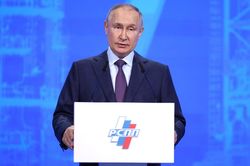 Tổng thống Putin kêu gọi tỷ phú Nga chung sức vượt qua các lệnh trừng phạt