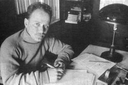 Mối tình bí mật của nhà văn Mikhail Sholokhov