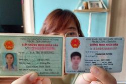 Bộ Công an đề xuất cho sử dụng chứng minh nhân dân đến hết năm 2024