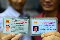Bộ Công an đề xuất sử dụng giấy CMND đến hết năm 2024