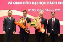 Trường Đại học Bách khoa Hà Nội chính thức thành Đại học Bách khoa Hà Nội