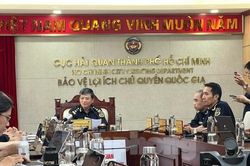 Hải quan TPHCM thông tin vụ 4 tiếp viên hàng không vận chuyển ma túy