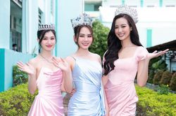 Mai Phương lộ diện sau ồn ào, Phương Nhi nhảy hit của Hoàng Thùy Linh
