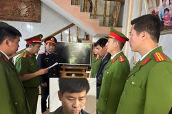 Phê chuẩn khởi tố, bắt tạm giam cán bộ địa chính thị trấn Quý Lộc