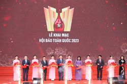 Hội Báo toàn quốc 2023: Hướng tới nền báo chí chuyên nghiệp, hiện đại