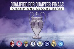 Tứ kết Champions League: Real gặp Chelsea, Bayern 'đại chiến' Man City