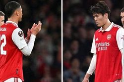 Arsenal mất 2 trụ cột sau khi bị loại khỏi Europa League