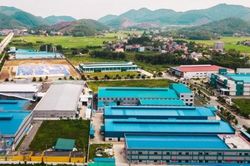 Bắc Giang thành lập cụm công nghiệp Phương Sơn - Đại Lâm có mức đầu tư hơn 576 tỷ đồng