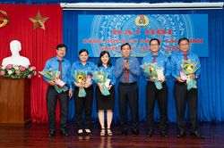 Đại hội Công đoàn cơ sở Sở Tài chính An Giang nhiệm kỳ 2023-2028