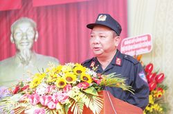 Điều động, bổ nhiệm đại tá Lê Quang Nhân làm Giám đốc Công an tỉnh Bình Thuận