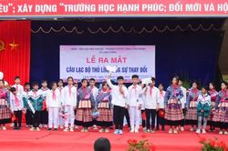 Câu lạc bộ 'Thủ lĩnh của sự thay đổi'