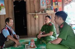 Phát huy vai trò người có uy tín ở huyện vùng cao Ba Tơ