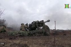 Ukraine không có dấu hiệu rút quân khỏi Bakhmut