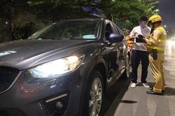 CSGT hóa trang, mật phục ở quán nhậu, nhiều 'ma men' hết đường né tránh