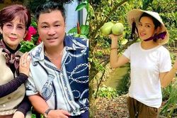 Cuộc sống trái ngược của 2 'đệ nhất mỹ nhân' Diễm Hương - Việt Trinh ở tuổi ngoài 50