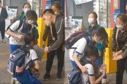 Cụ bà nhặt được tiền nhất định không trả lại dù cô gái quỳ khóc, cầu xin, lý do đưa ra khiến ai cũng ngán ngẩm