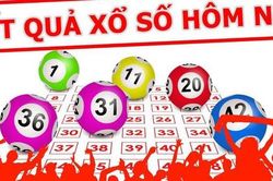 Kết quả xổ số - KQXS hôm nay thứ Sáu ngày 17/3/2023