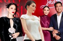 Gu thời trang của 'cô dâu tháng 3' Linh Rin trước và sau khi về làm dâu hào môn