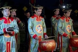 Trang trọng Lễ tế đàn Xã Tắc