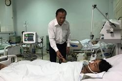 Quảng Nam: Lại thêm 1 vụ ngộ độc thực phẩm
