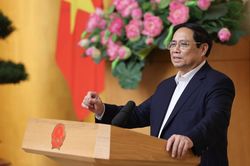Quyết liệt tháo gỡ khó khăn, vướng mắc cho các tập đoàn, tổng công ty
