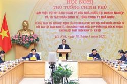 Đóng góp của các tập đoàn doanh nghiệp Nhà nước chưa tương xứng với nguồn lực nắm giữ