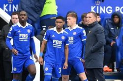 Leicester trên con đường sụp đổ cùng Brendan Rodgers