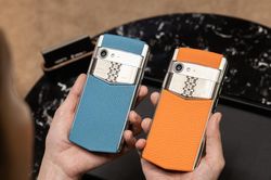 Điện thoại Vertu được bảo mật như thế nào?