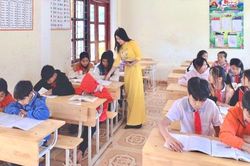Xóa khoảng cách để thành chỗ dựa của học trò nội trú
