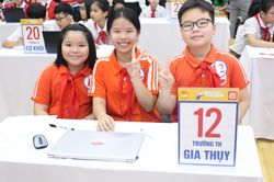 Tăng cường kỹ năng tiếng Anh qua sân chơi 'English marathon'